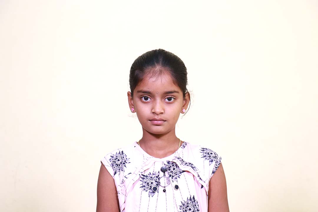 Chaithra H.P 
